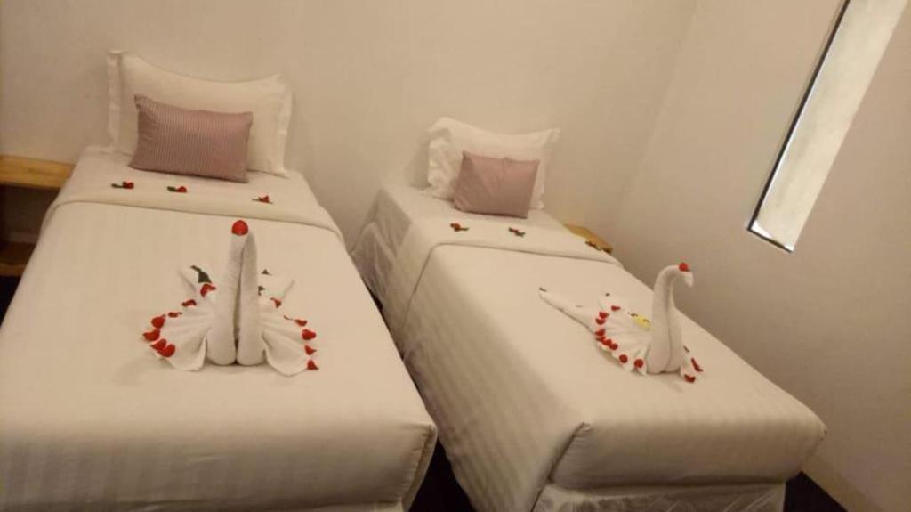 Hotel Bamboo9 Boutique à Phnom Penh Extérieur photo