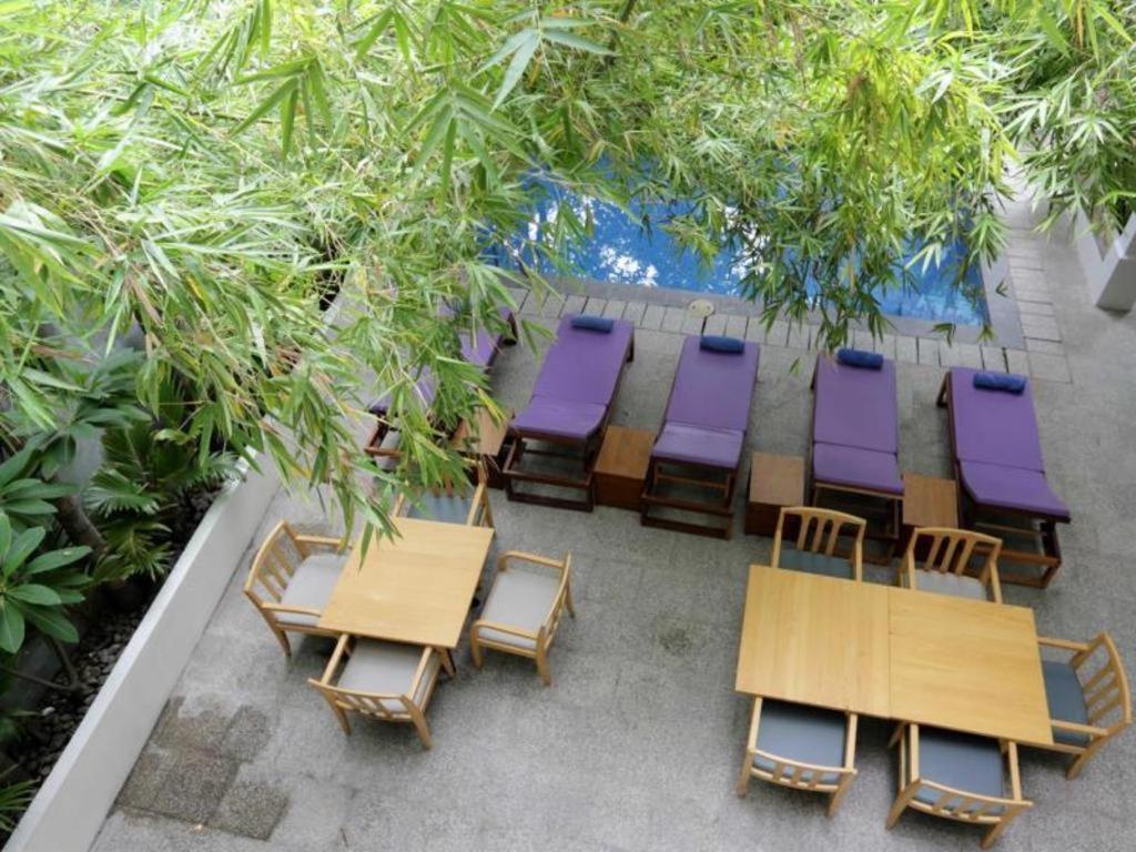 Hotel Bamboo9 Boutique à Phnom Penh Extérieur photo