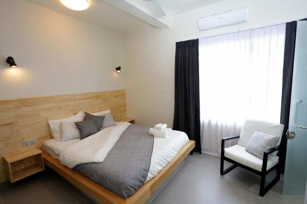 Hotel Bamboo9 Boutique à Phnom Penh Extérieur photo