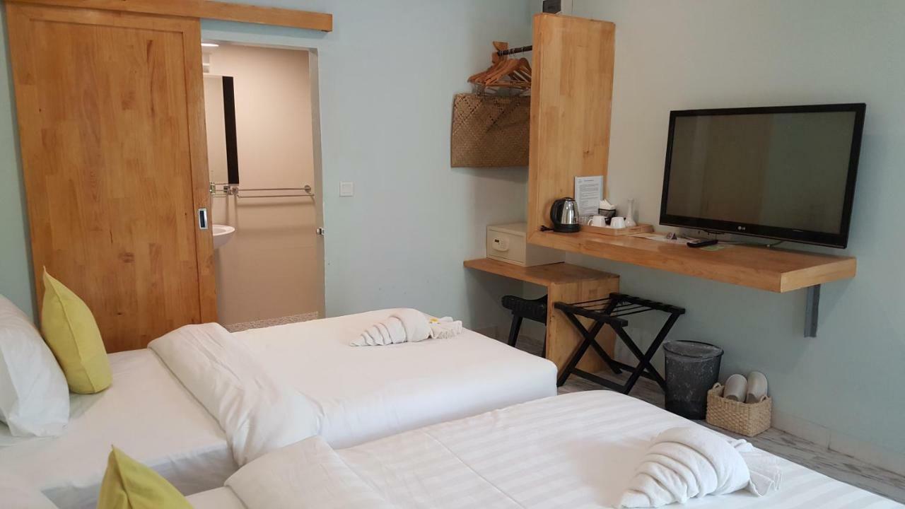 Hotel Bamboo9 Boutique à Phnom Penh Extérieur photo