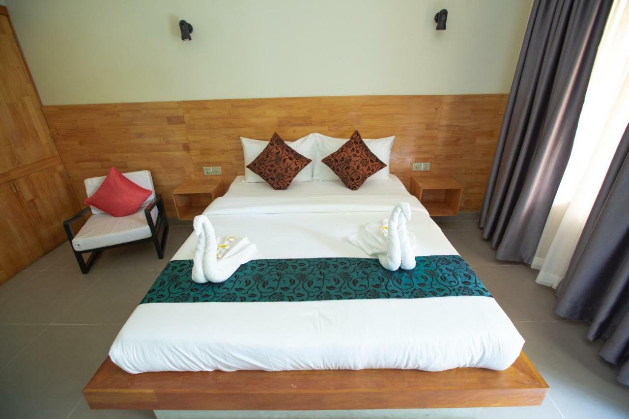 Hotel Bamboo9 Boutique à Phnom Penh Extérieur photo