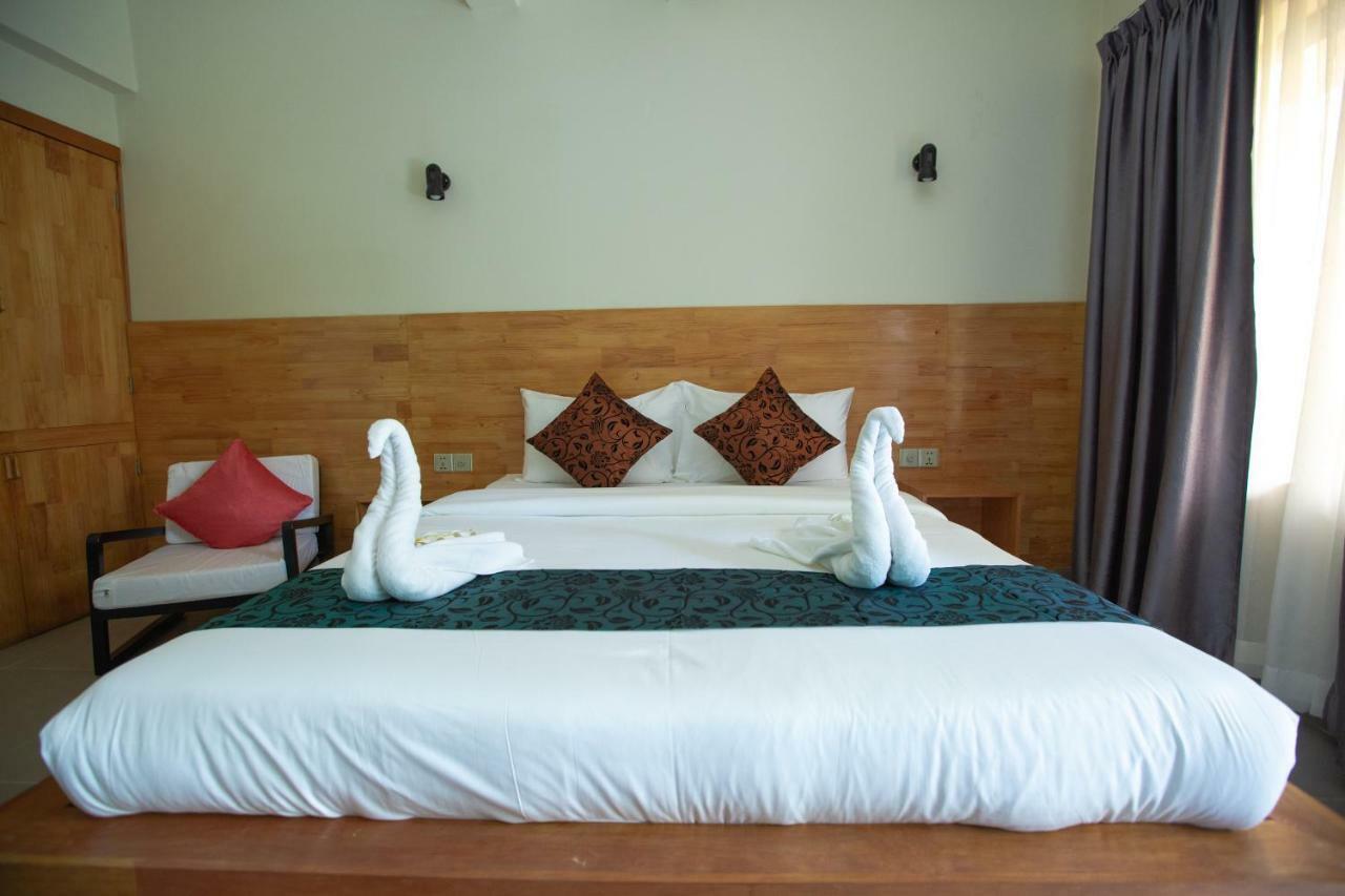 Hotel Bamboo9 Boutique à Phnom Penh Extérieur photo