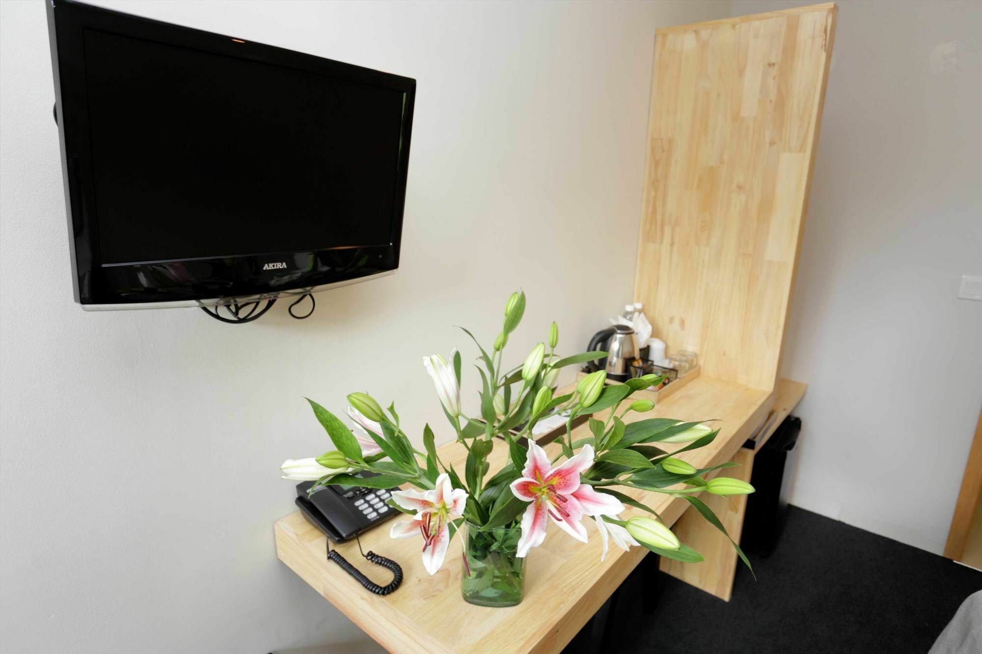 Hotel Bamboo9 Boutique à Phnom Penh Extérieur photo