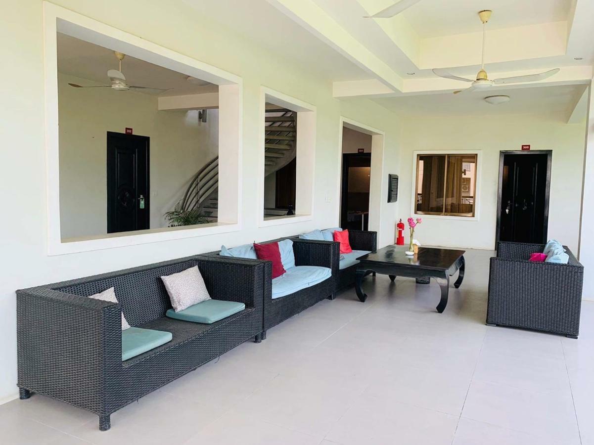 Hotel Bamboo9 Boutique à Phnom Penh Extérieur photo