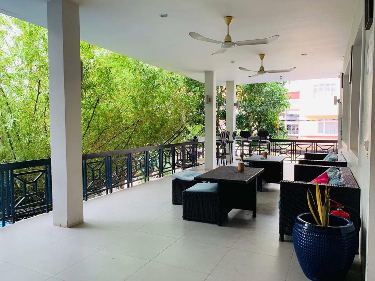 Hotel Bamboo9 Boutique à Phnom Penh Extérieur photo